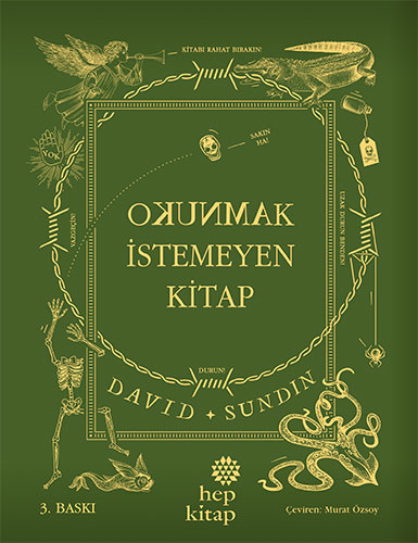 Okunmak İstemeyen Kitap