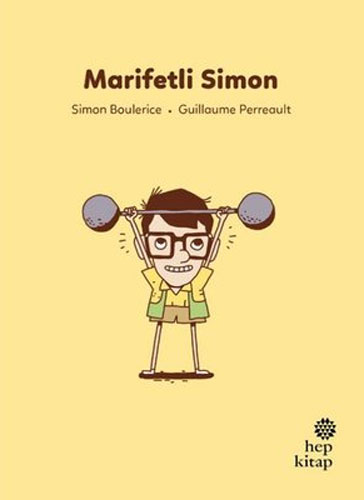 Marifetli Simon