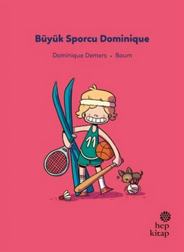 Büyük Sporcu Dominique