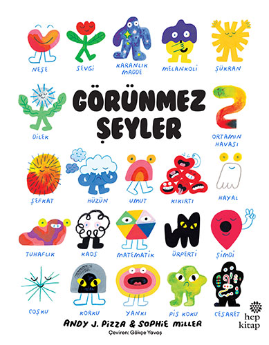 Görünmez Şeyler