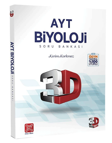 AYT Biyoloji Soru Bankası