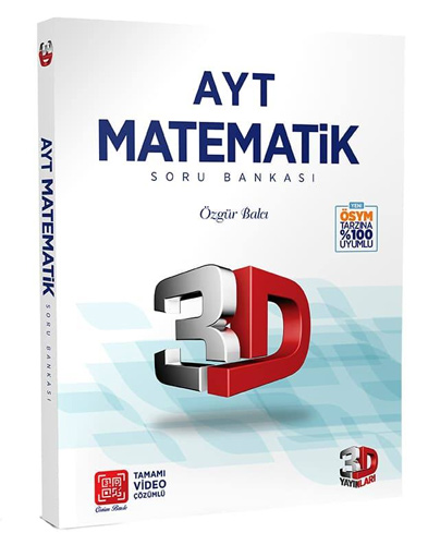 AYT Matematik Soru Bankası 