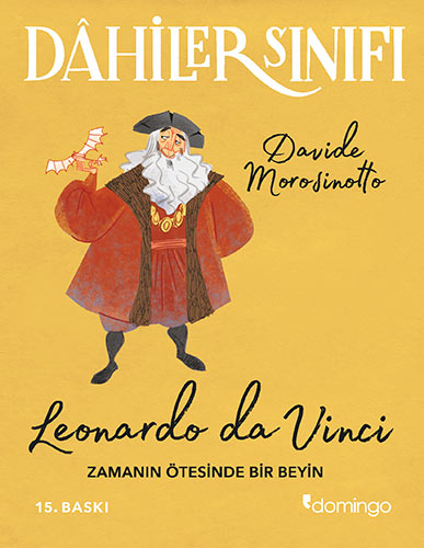 Dâhiler Sınıfı - Leonardo Da Vinci