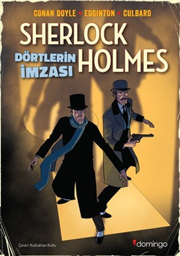 Sherlock Holmes-Dörtlerin İmzası