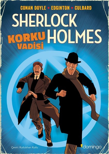 Sherlock Holmes-Korku Vadisi