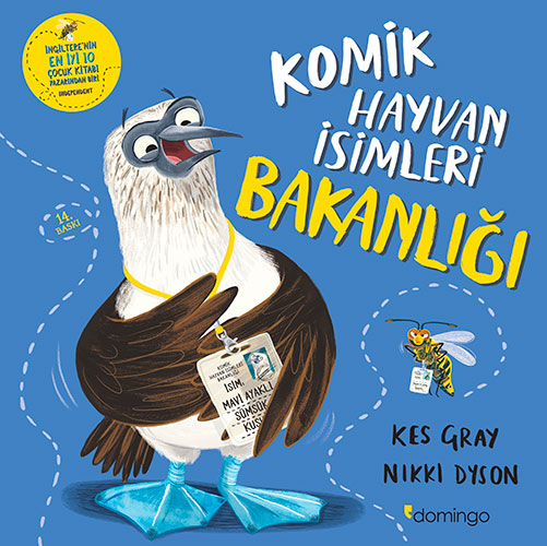 Komik Hayvan İsimleri Bakanlığı