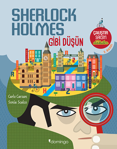 Sherlock Holmes Gibi Düşün