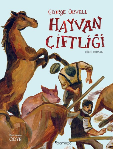 Hayvan Çiftliği (Ciltli)