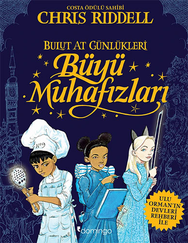 Bulut At Günlükleri - Büyü Muhafızları