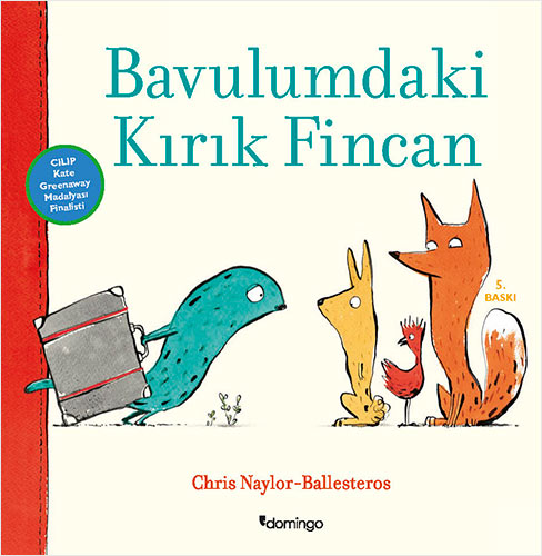 Bavulumdaki Kırık Fincan