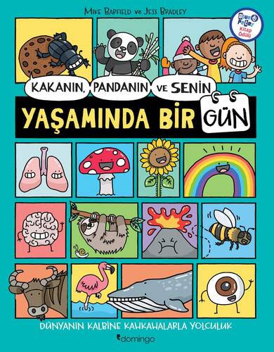 Kakanın Pandanın ve Senin Yaşamında Bir Gün