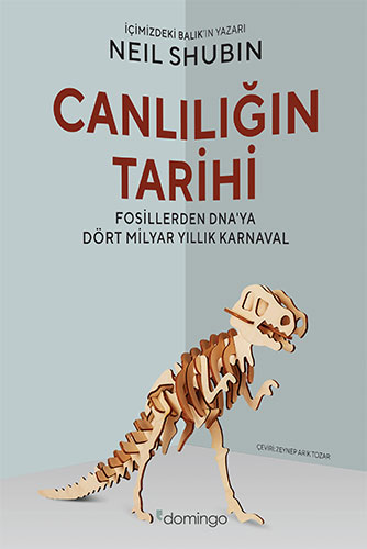 Canlılığın Tarihi