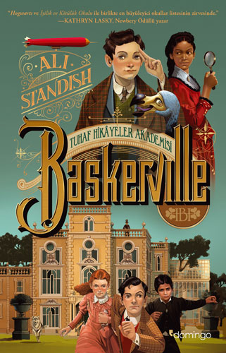 Tuhaf Hikâyeler Akademisi Baskerville