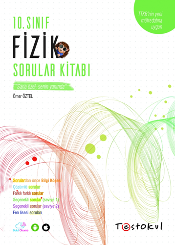 10.Sınıf Fizik Sorular Kitabı