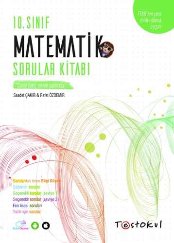 10.Sınıf Matematik Sorular Kitabı