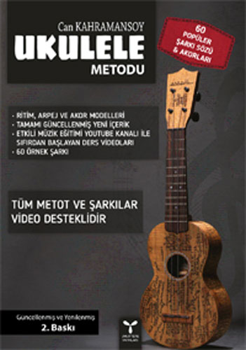 Ukulele Öğreniyorum - Öğretiyorum