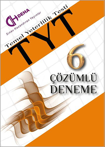 TYT 6 Çözümlü Deneme