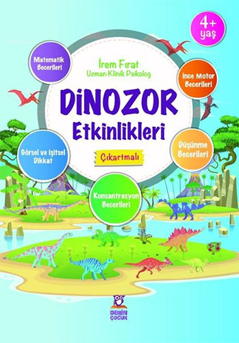 Dinozor Etkinlikleri 