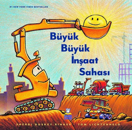 Büyük Büyük İnşaat Sahası (Ciltli)