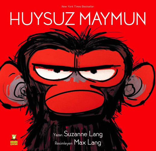 Huysuz Maymun (Ciltli)