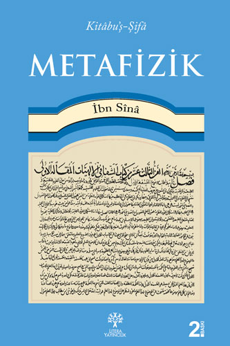 Metafizik - Kitabü'ş - Şifâ