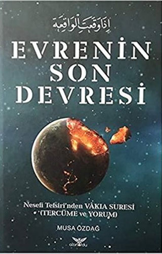 Evrenin Son Devresi - 2 Cilt Takım (Ciltli)