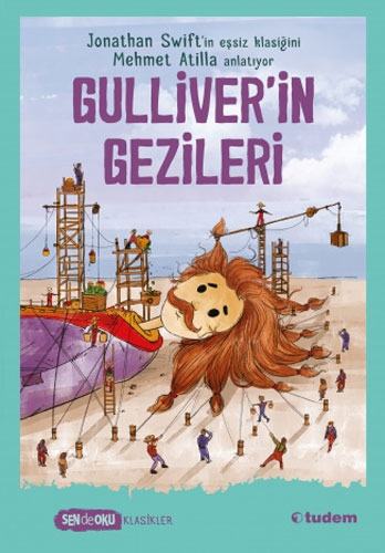 Sen de Oku - Gulliver'in Gezileri 