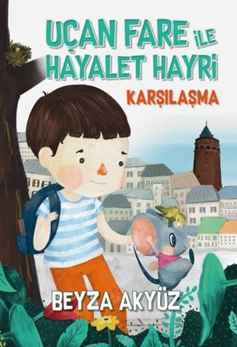 Uçan Fare ile Hayalet Hayri - Karşılaşma