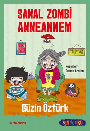 Sen de Oku - Sanal Zombi Anneannem