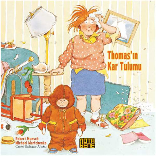 Thomas’ın Kar Tulumu