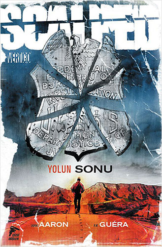 Scalped 10 – Yolun Sonu