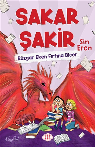 Sakar Şakir 3 - Rüzgar Eken Fırtına Biçer 