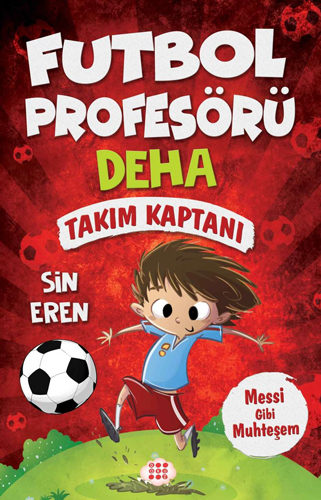 Futbol Profesörü Deha 1 - Takım Kaptanı