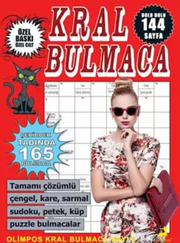 Kral Bulmaca Sayı: 6