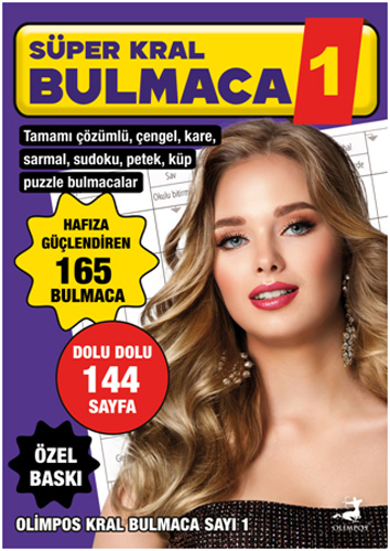 Süper Kral Bulmaca - 1