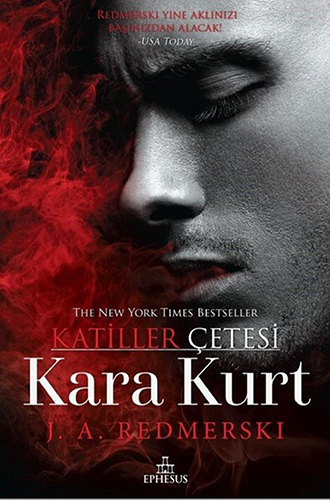 Katiller Çetesi - Kara Kurt (Ciltli)