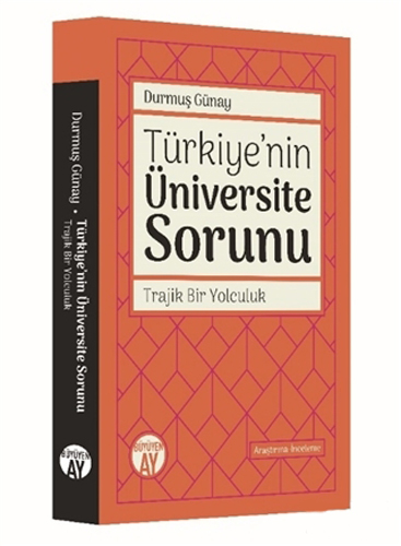 Türkiye'nin Üniversite Sorunu