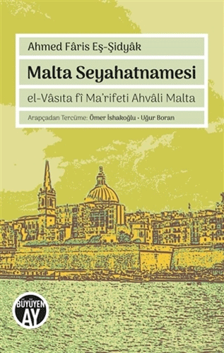 Malta Seyahatnamesi