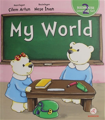 My World - Redhouse Learning Set 2