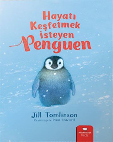 Hayatı Keşfetmek İsteyen Penguen