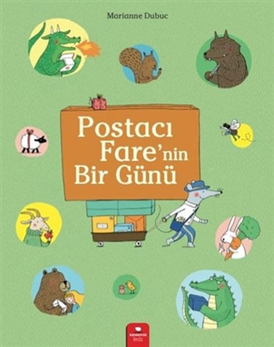 Postacı Fare'nin Bir Günü