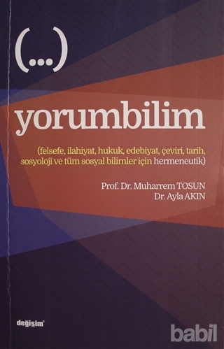 Yorumbilim