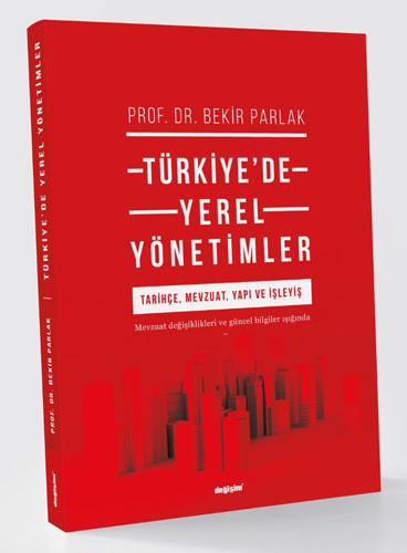 Türkiye’de Yerel Yönetimler