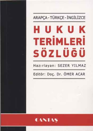 Hukuk Terimleri Sözlüğü