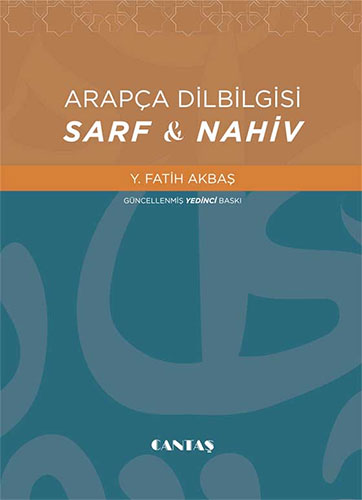 Arapça Dilbilgisi Sarf-Nahiv