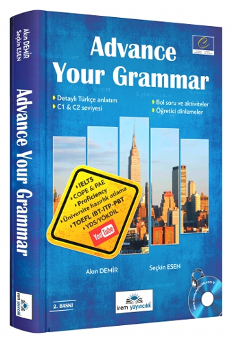 Advance Your Grammar