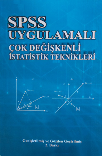 SPSS Uygulamalı Çok Değişkenli İstatistik Teknikleri