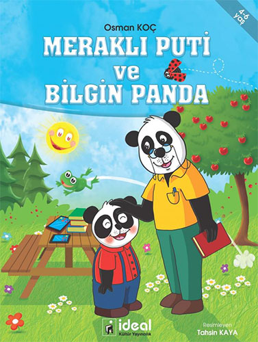 Meraklı Puti ve Bilgin Panda