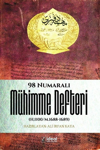 98 Numaralı Mühimme Defteri 