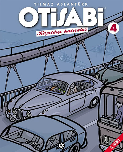 Otisabi 4 – Kayıtdışı Hatıralar